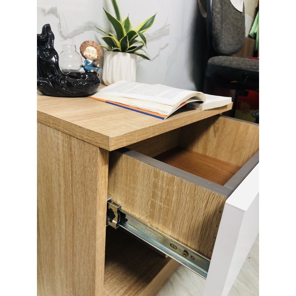 Táp đầu giường gỗ công nghiệp HOÀNG HUY DECOR tủ đầu giường hiện đại sang trọng 2022