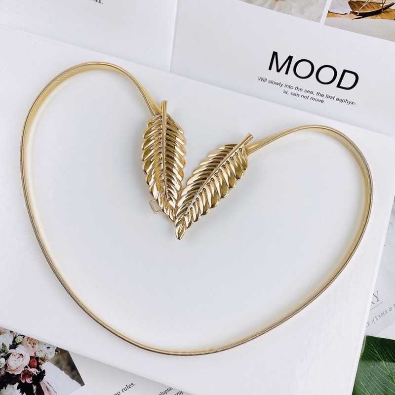 Đai váy lá lò xo | BigBuy360 - bigbuy360.vn