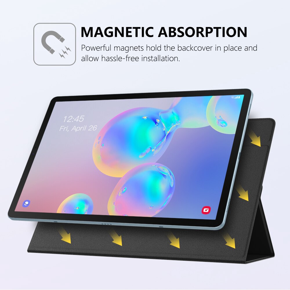 Bao Da Máy Tính Bảng Sành Điệu Cho Samsung Galaxy Tab S6 10.5 2019