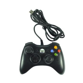 Tay Cầm chơi Game Xbox 360 - Tay Game Đơn RUng Có Dây CHUYÊN  DÙNG CHO GAME