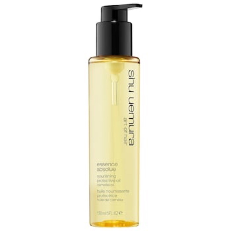 Shu Uemura ✨ Dầu dưỡng tóc essence absolue nourishing protective hair oil