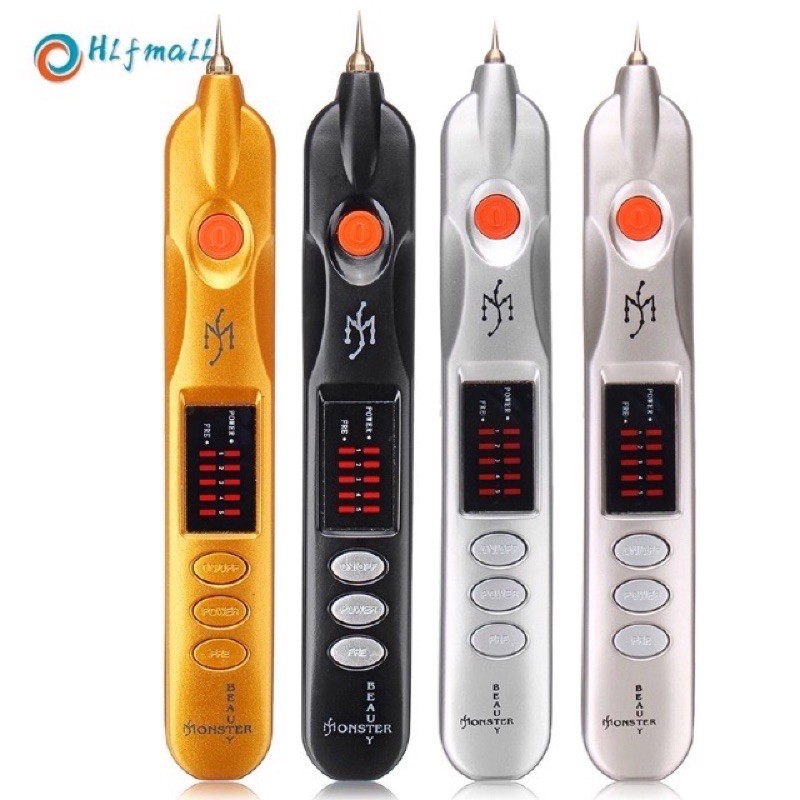 Máy plasma mini nhấn mí,đốt mụn thịt,mụn ruồi