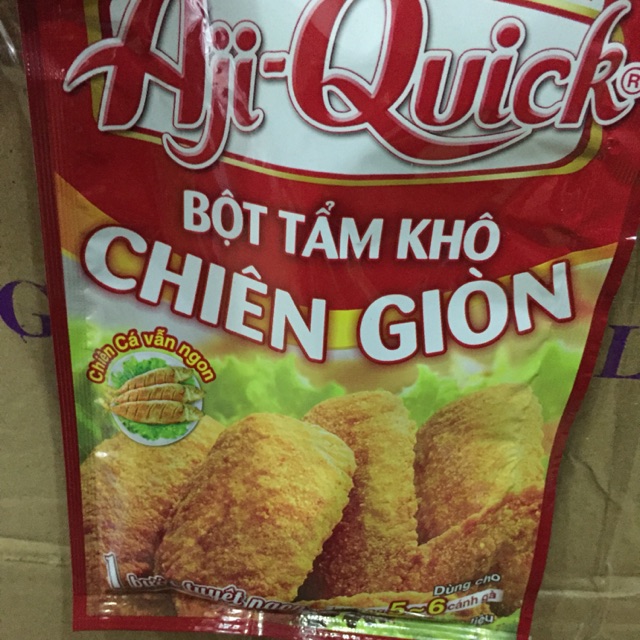 Bột chiên giòn AJi