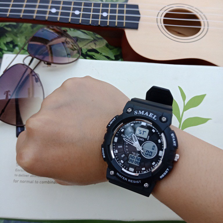 đồng hồ thể thao nam nữ không thấm nước | BigBuy360 - bigbuy360.vn