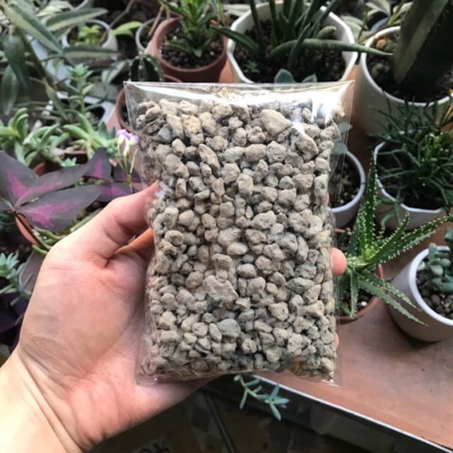 Đá pumice gói nhỏ size 5-8mm
