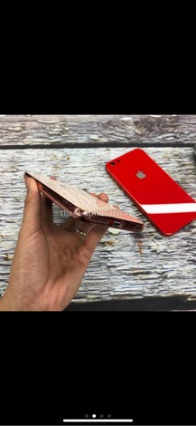 Ốp lưng chống sốc mặt lưng kính cho iphone 6 plus/7 plus