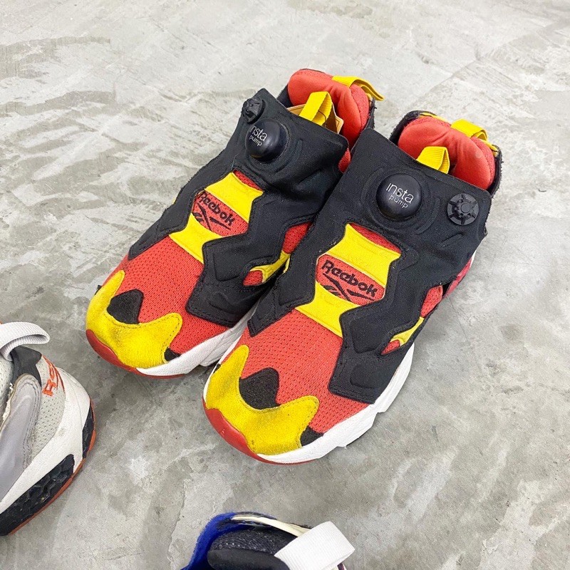 Giày Reebok Insta Pump Fury Real2hand