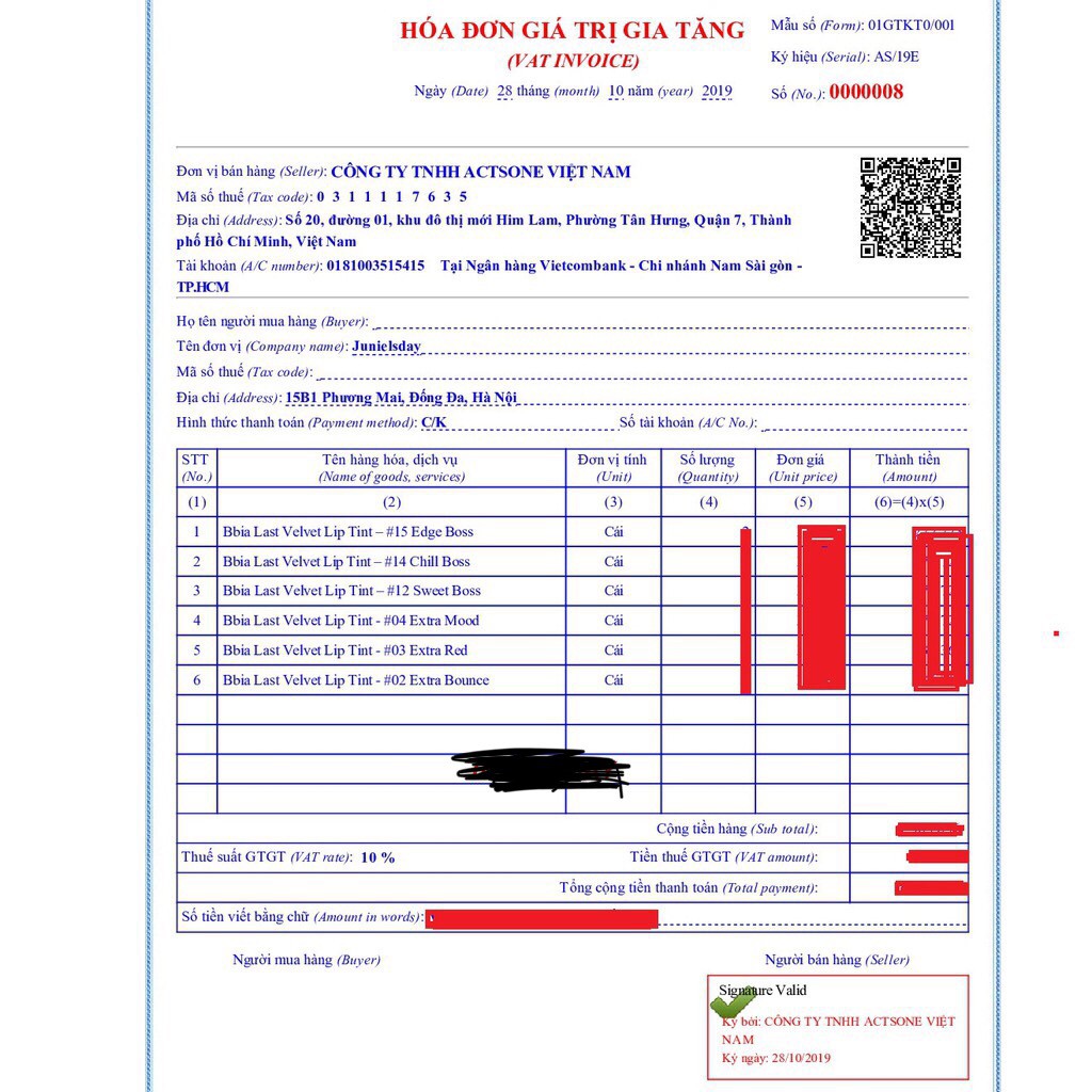 SON KEM BBIA VERSON 5 màu 25 | BigBuy360 - bigbuy360.vn