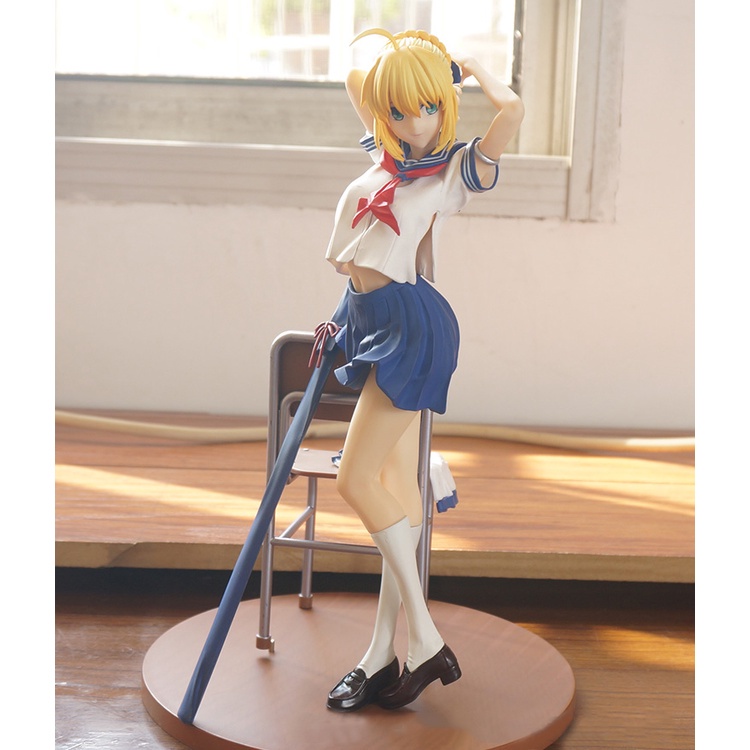 Mô Hình Figure Anime Fate Grand Order Jeanne d'Arc Collection