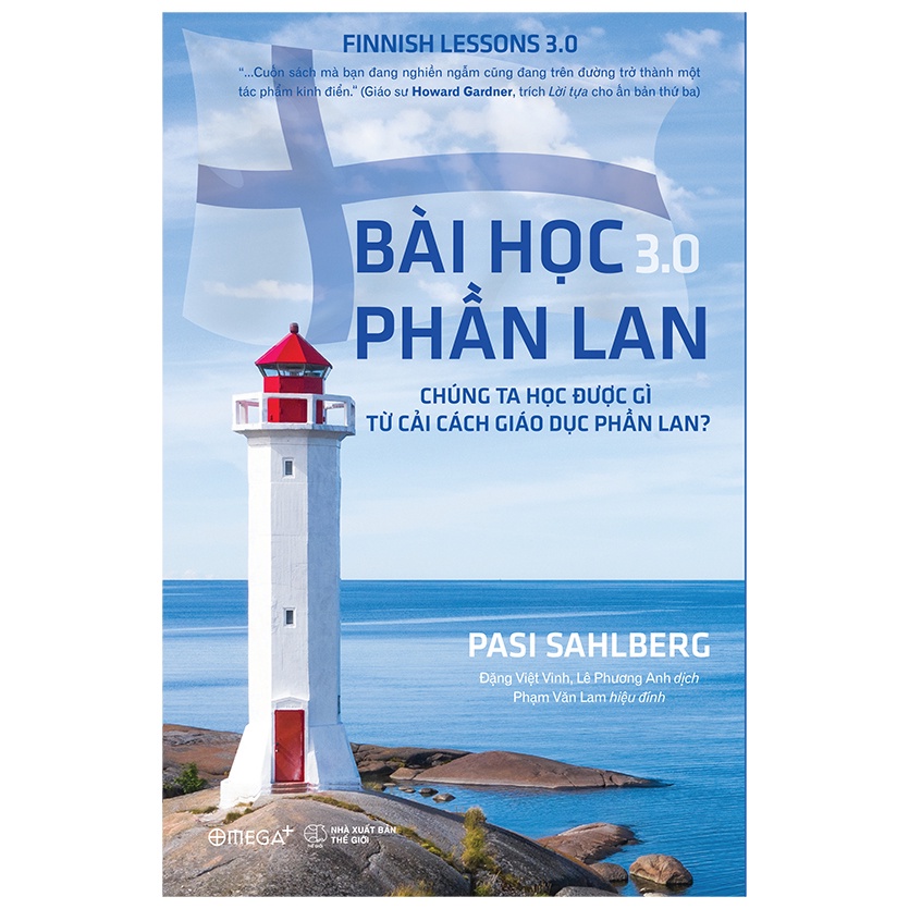 Sách - Bài Học Phần Lan 3.0 - AlphaBooks