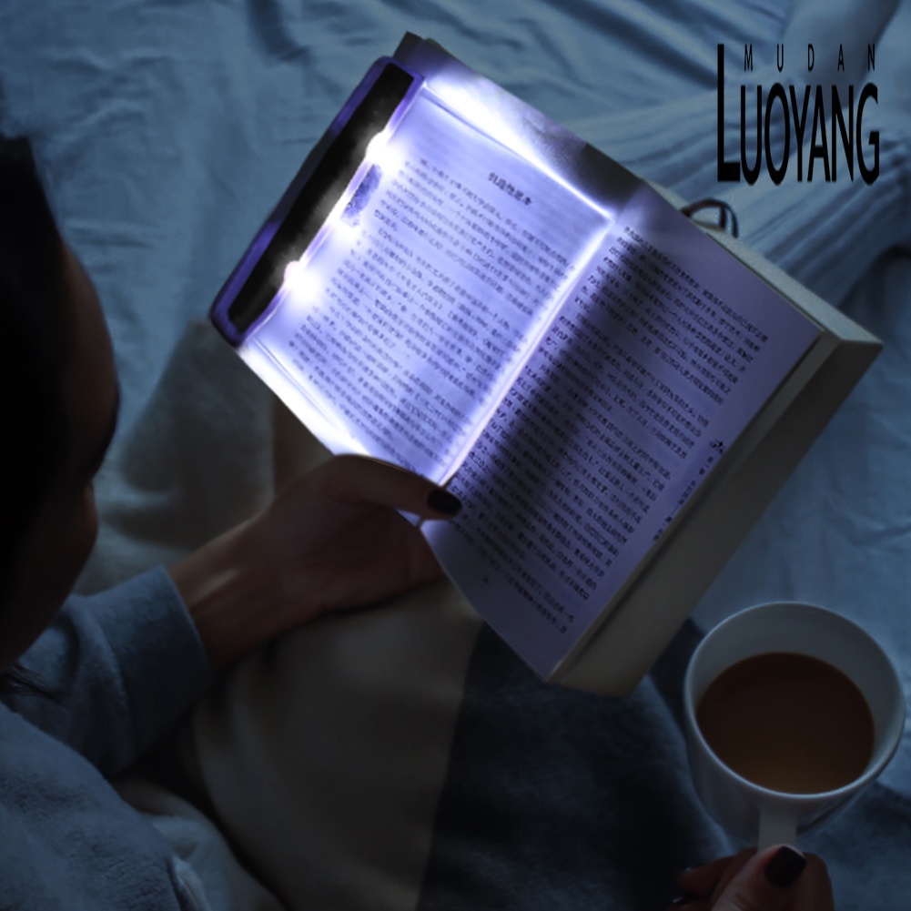 Đèn Đọc Sách Bảo Vệ Mắt Có Thể Nhìn Đêm Tiện Dụng