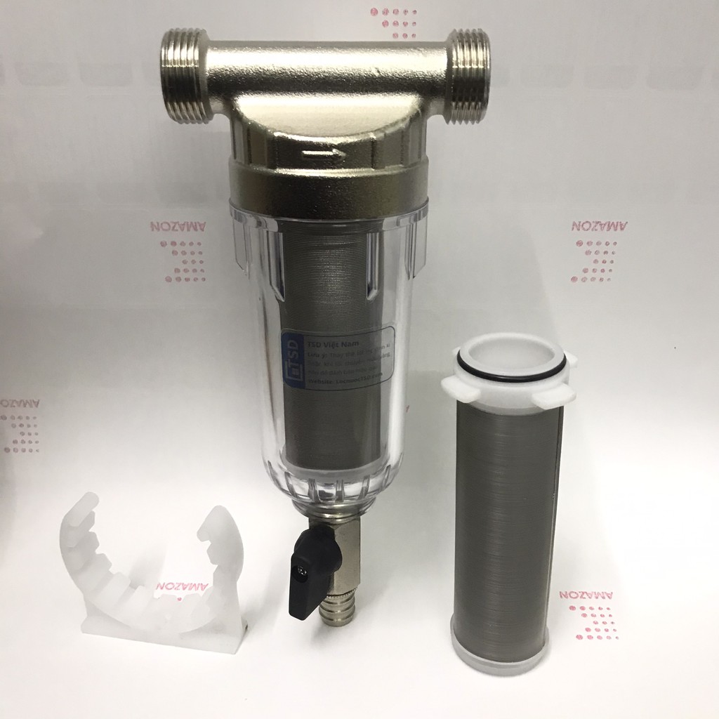 Bộ lọc nước thô đầu nguồn | BigBuy360 - bigbuy360.vn