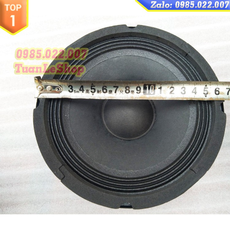 Loa  BASS 1.6 TẤC RỜI GÂN VẢI - GIÁ 1 CHIẾC -LOA BASS RỜI 16