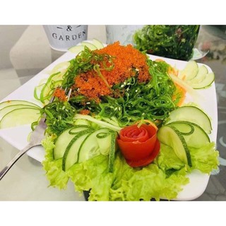 Rong Biển Tươi Hàn Quốc