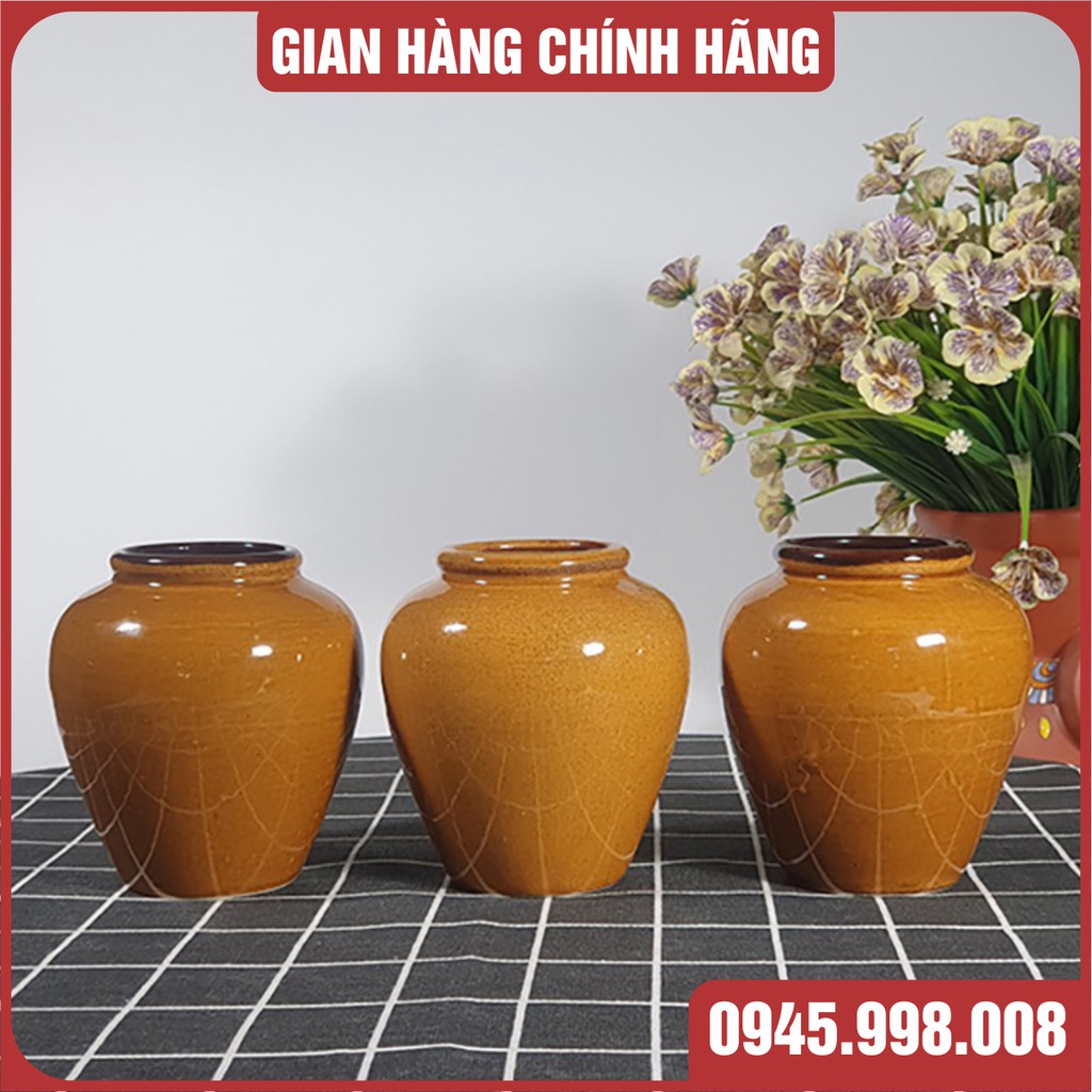 Chum bia mini giá tốt hàng chuẩn BÁT TRÀNG, hàng đẹp giá xưởng - XƯỞNG GỐM VIỆT