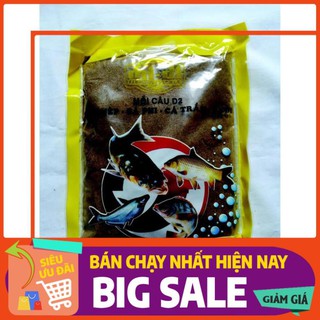 HOT Mồi Câu Cá D1 - D2 - D3 - 200Gr