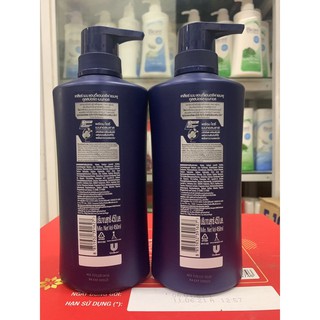 Dầu gội Thái Lan Clear Các Loại 450ml