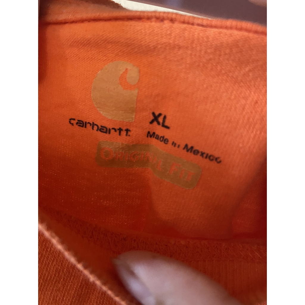 ( 2HAND HIỆU SIÊU PHẨM ) áo phông mỹ hiệu Carhartt vip siêu cấp, bigsize, unisex, áo thun độc lạ, Lâu 2hand