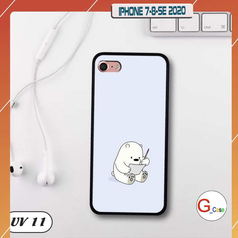 Ốp lưng IPhone 7-8-SE 2020 dễ thương