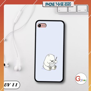 Ốp lưng IPhone 7-8-SE 2020 dễ thương