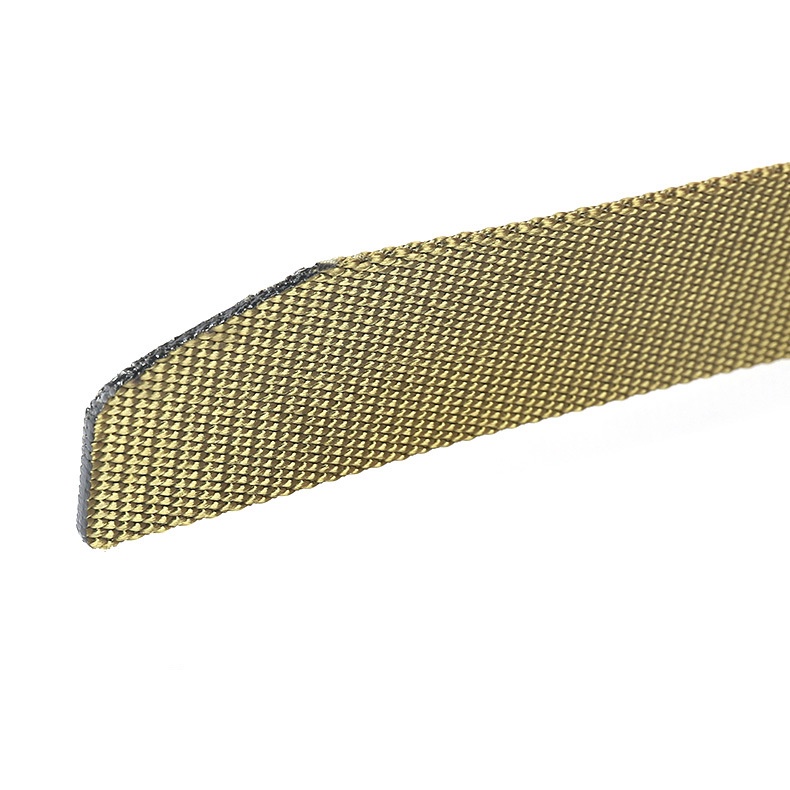 Thắt Lưng Nylon Khóa Nam Châm Chịu Lực Tốt Cho Nam