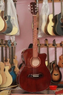 Đàn guitar acoustic