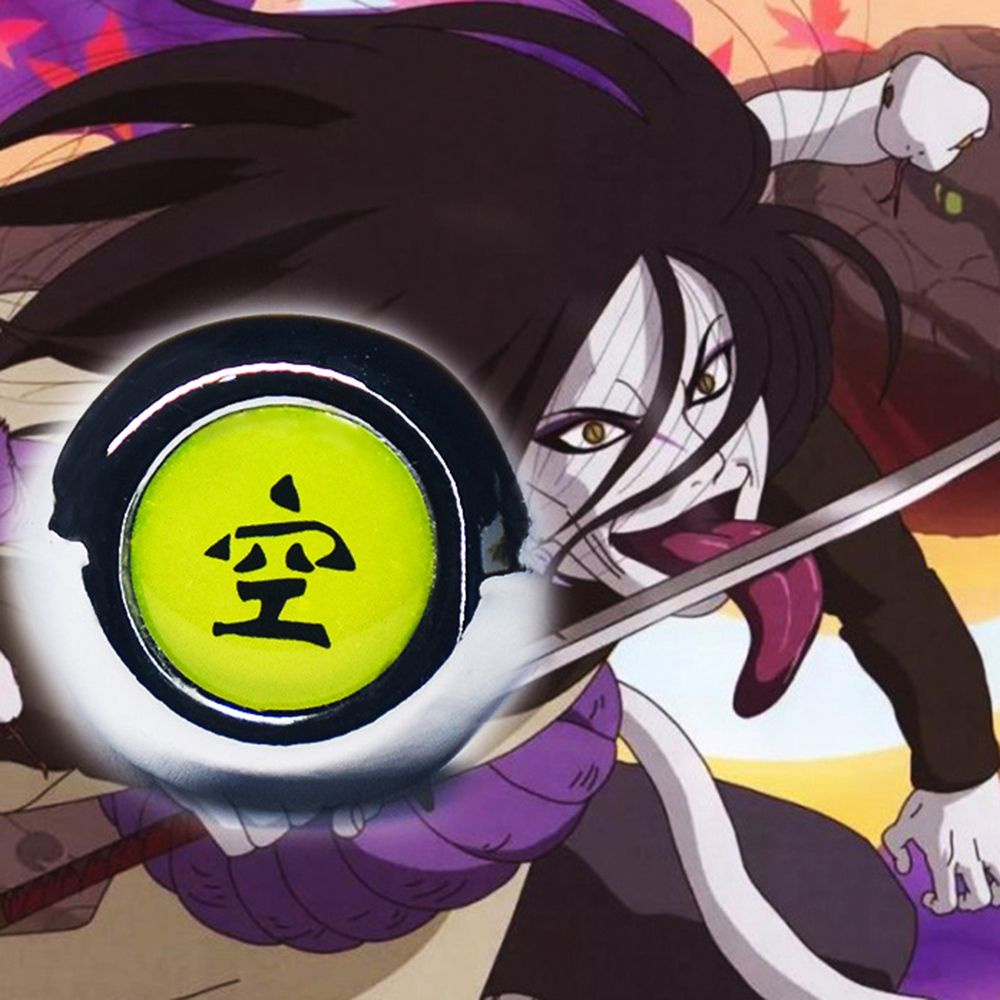 Nhẫn đeo tay họa tiết anime Akatsuki Zhu thời trang sành điệu cho cả nam và nữ