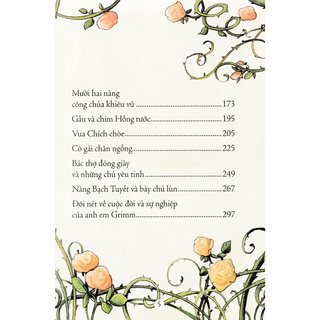 Sách - Illustrated Classics - Truyện Cổ Grimm