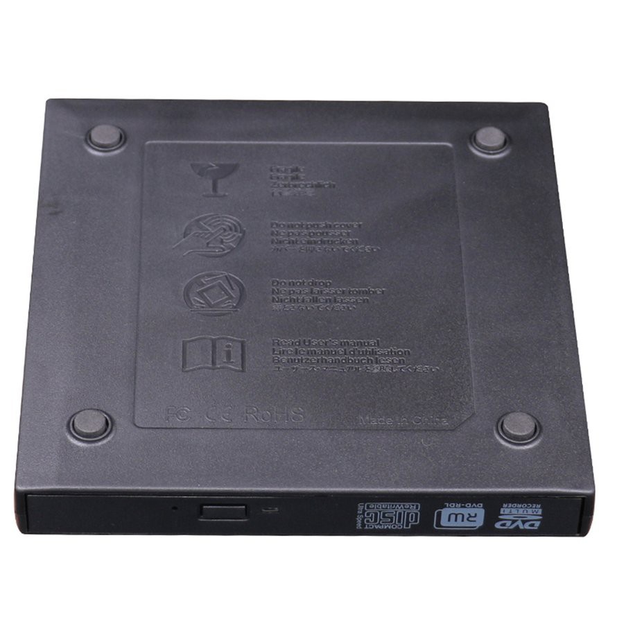 Bộ box dvd laptop- box đựng ổ đĩa DVD laptop / CD / RW / ROM