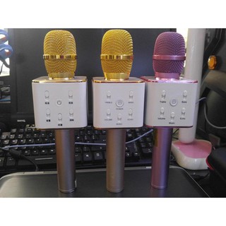 Micro Karaoke Bluetooth Q7U