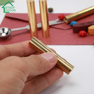 Con Dấu Sáp Retro Độc Đáo