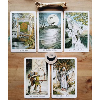 Bài The Wildwood Tarot