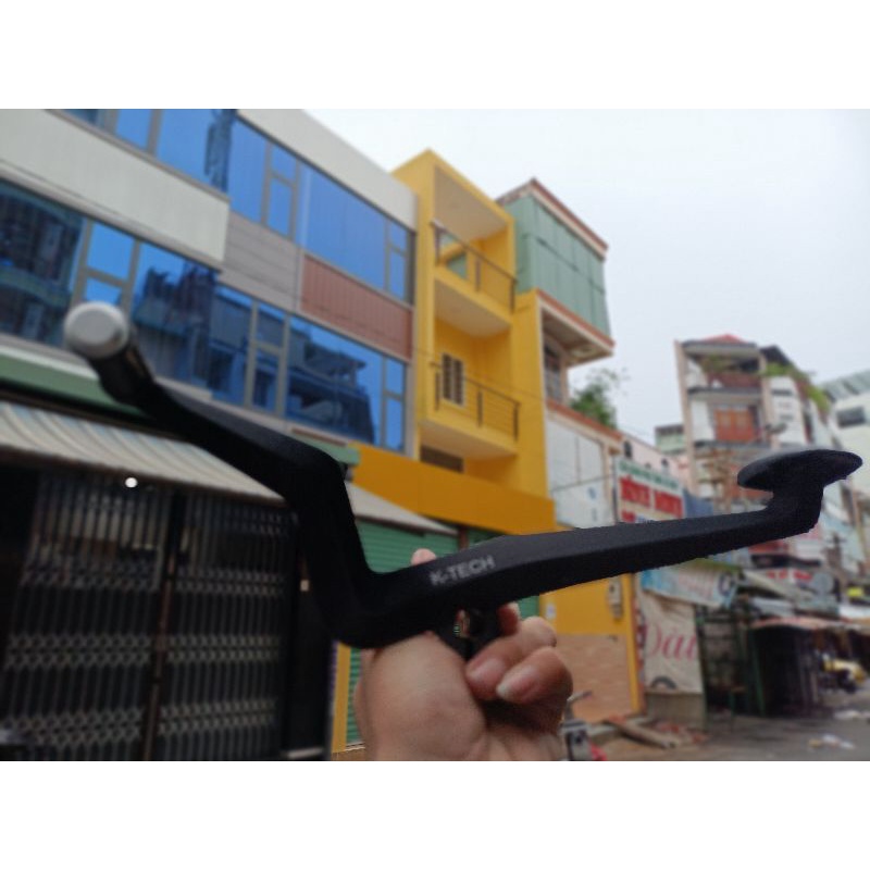 Cần số 2 chiều nhôm K-Tech gắn Wave/Dream, Futrue ,Exciter 150