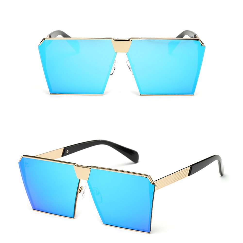 Kính mát gọng nhựa phong cách Vintage Oversize | BigBuy360 - bigbuy360.vn