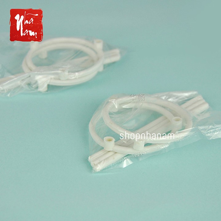 Đế để quả cầu hoa sen phun sương phụ kiện bể cá trang trí thác nước