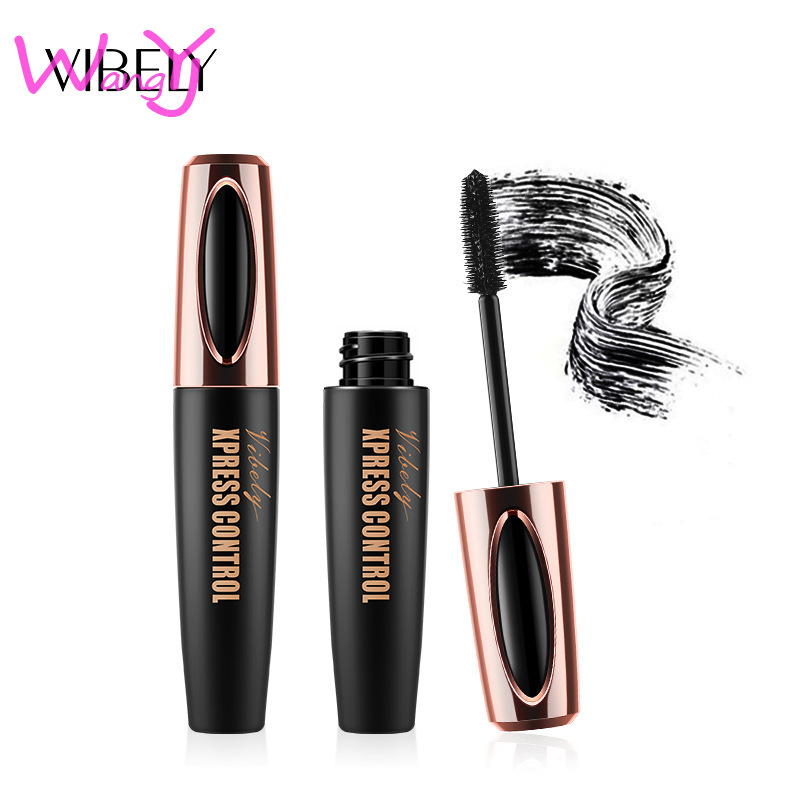 Mascara 4D Chống Thấm Nước Lâu Trôi Không Nhòe Hỗ Trợ Làm Dày Và Chuốt Dài Mi