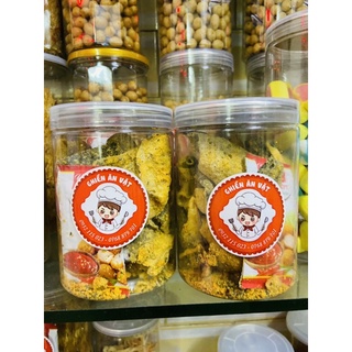 DA CÁ TRỨNG MUỐI BÉO NGON 200g