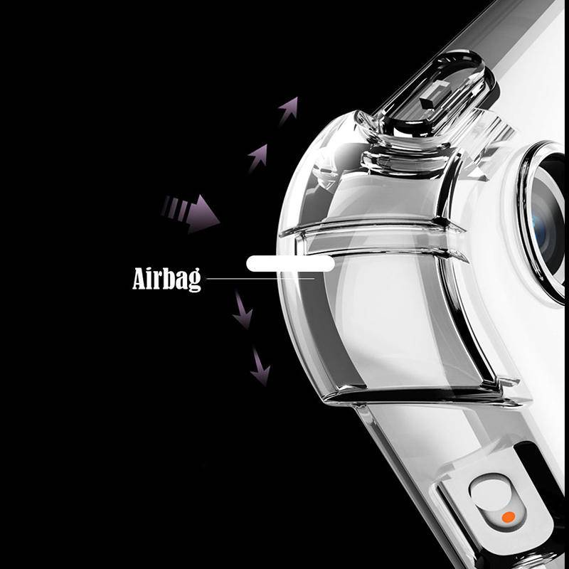 Ốp Máy Tính Bảng TPU Silicon Trong Suốt Cho iPad Pro 12.9 11 2021 iPad 5 6 7 8 9 10.2 9.7 2017 2018 iPad Air 5 4 3 2 1 10.9 10.5 iPad Mini 6 5 4 8.3