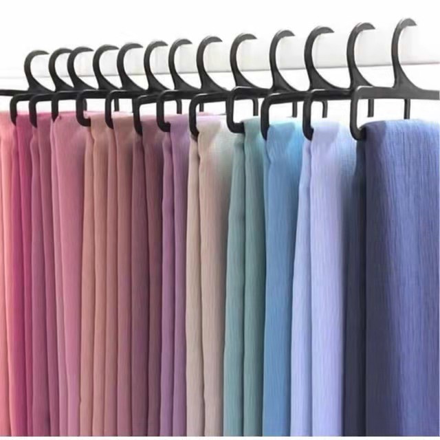 Móc Treo Cà Vạt / Khăn Choàng Mini Tiện Dụng