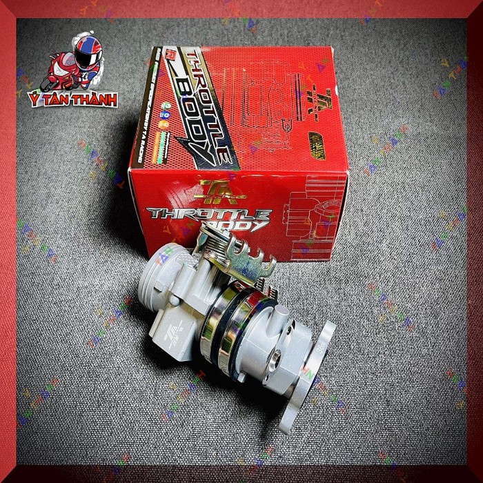 Họng xăng độ raider satria TA MS540