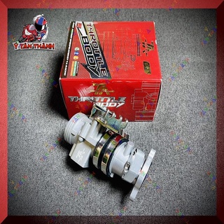 họng xăng độ raider satria TA MS540