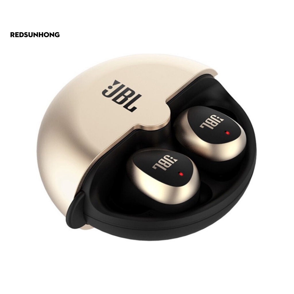 Tai Nghe Không Dây Kết Nối Bluetooth 5.0