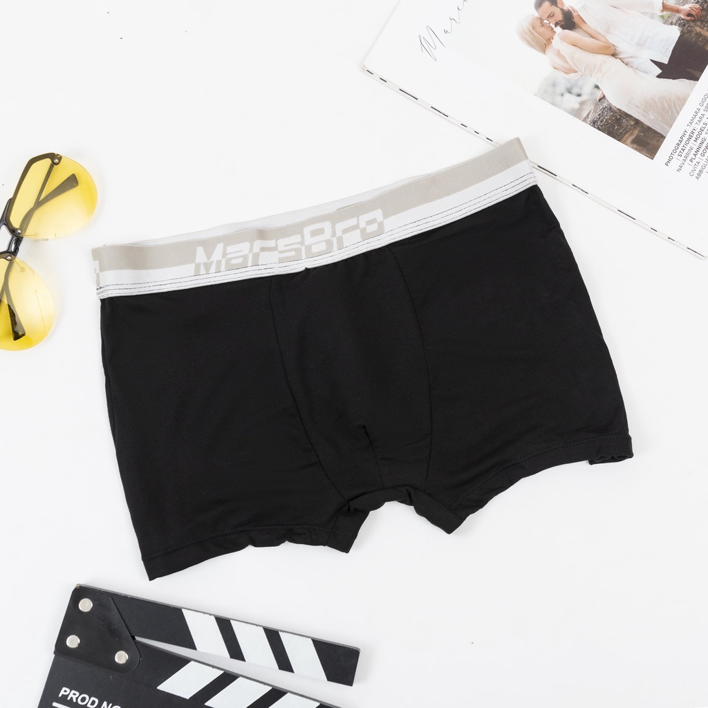 Quần lót nam cotton JUN FASHION STORE Quần sịp nam siêu nhẹ, co giãn tốt, mềm mịn, thoáng mát,kháng khuẩn và ngăn mùi