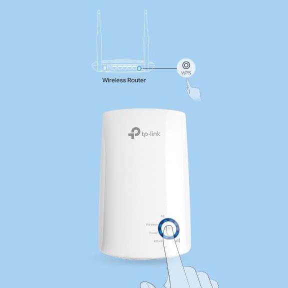Thiết Bị Mở Rộng Wifi Tp-Link Tl-Wa850Re 300mbps Tp Link Tl Wa850Re 0512 | BigBuy360 - bigbuy360.vn