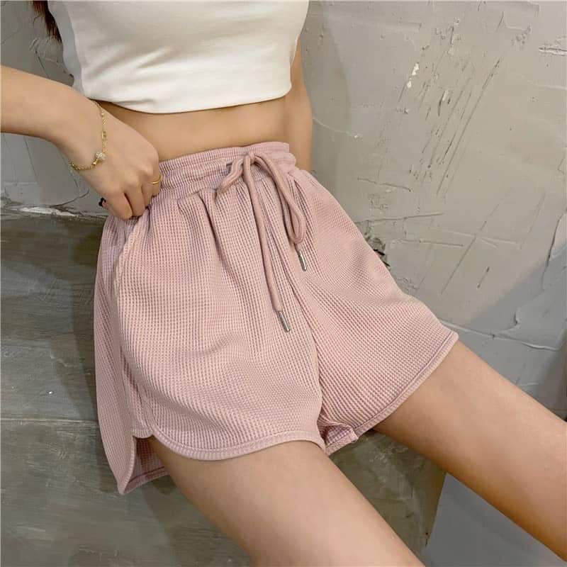 Quần đùi tổ ong Smile KA6