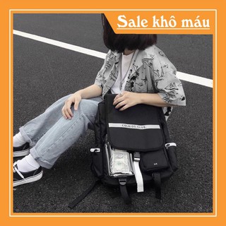 [Chỉ 3 ngày SALE SỐC]  Balo nam nữ COLKIDS BACKPACK SS3 Phản Quang Cực chất