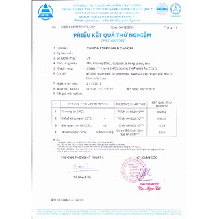 Tinh dầu tràm cao cấp - Gold (10ml)