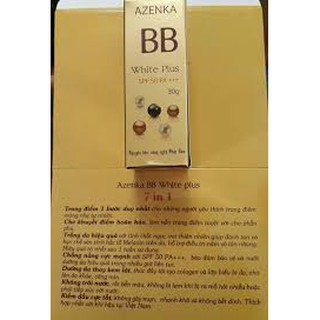 KEM NỀN AZENKA BB 30G