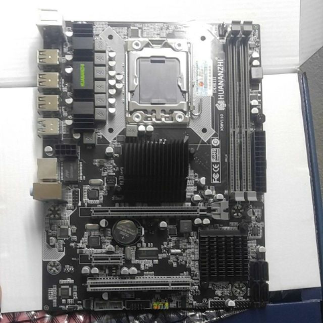 Main máy tính x58 pro socket 1366 ram 32GB | BigBuy360 - bigbuy360.vn