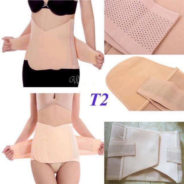 [BẢN DÀY 2 LỚP] Đai chun nịt bụng giảm mỡ gen nịt bụng, đai gen bụng, gen bụng nữ, gen định hình chính hãng | BigBuy360 - bigbuy360.vn